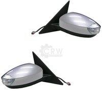El. Aussenspiegel Beheizbar Set FüR Ford Galaxy 06- Rechts & Links Satz 1080639