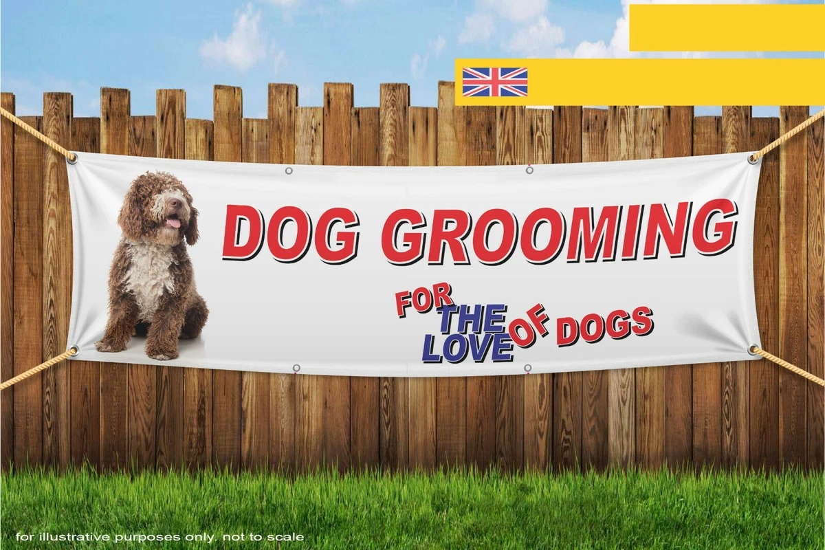 For the love of dogs hotsell mobile grooming