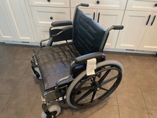 Medline MDS806800 Wheelchair