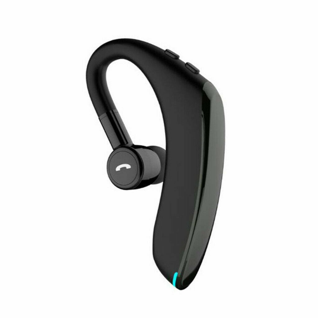 Bluetooth Headset Wireless Sport Earpiece Earphone with Mic for Cell Phones