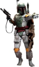 BOBA FETT Star Wars Decal Removable WALL STICKER Home Decor Art Clone Wars Movie