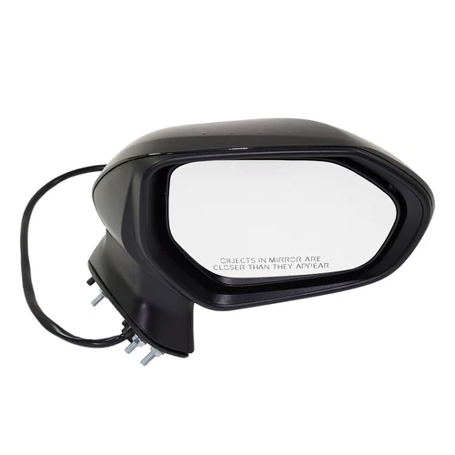 Fits 18-24 Toyota Camry North America Built Power Door Mirror Paint To Match RH