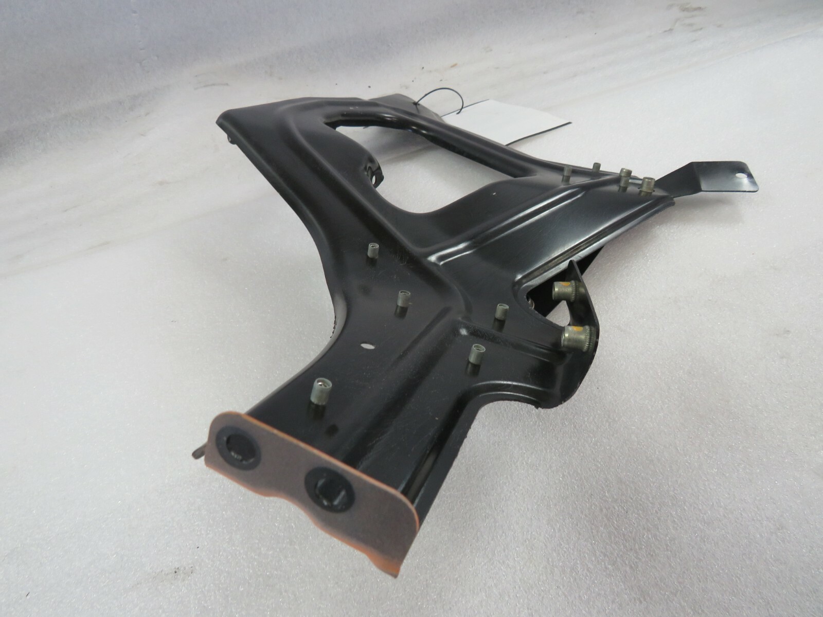 McLaren 600LT, RH, Right, Outer Duct Bracket, Used, Bent, P/N 13AA769CP