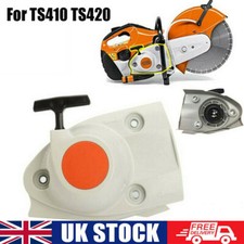 Pull Cord Start Starter Recoil Assembly Fits For Stihl Ts410 Ts420 Handle Design