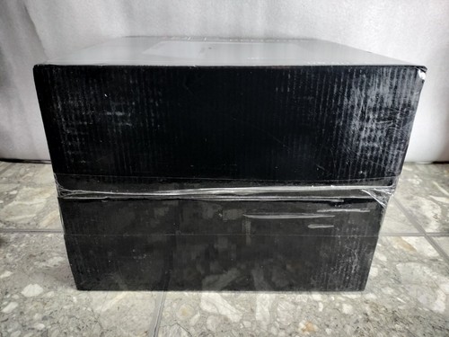 Uber Appliance Personal Mini Fridge UB-CH2-Black New Sealed - 第 5/5 張圖片