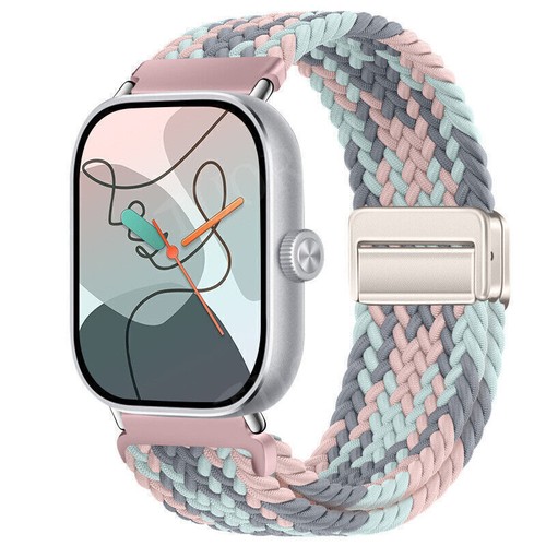 For Xiaomi Redmi Watch 4/Mi Band 8 Pro/9 Pro Magnetic Nylon Band Strap Bracelet - Imagen 65 de 69