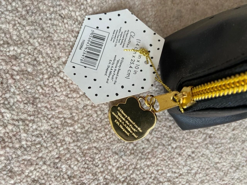 Disney Winnie The Pooh Make Up Bag - Image 4 of 4