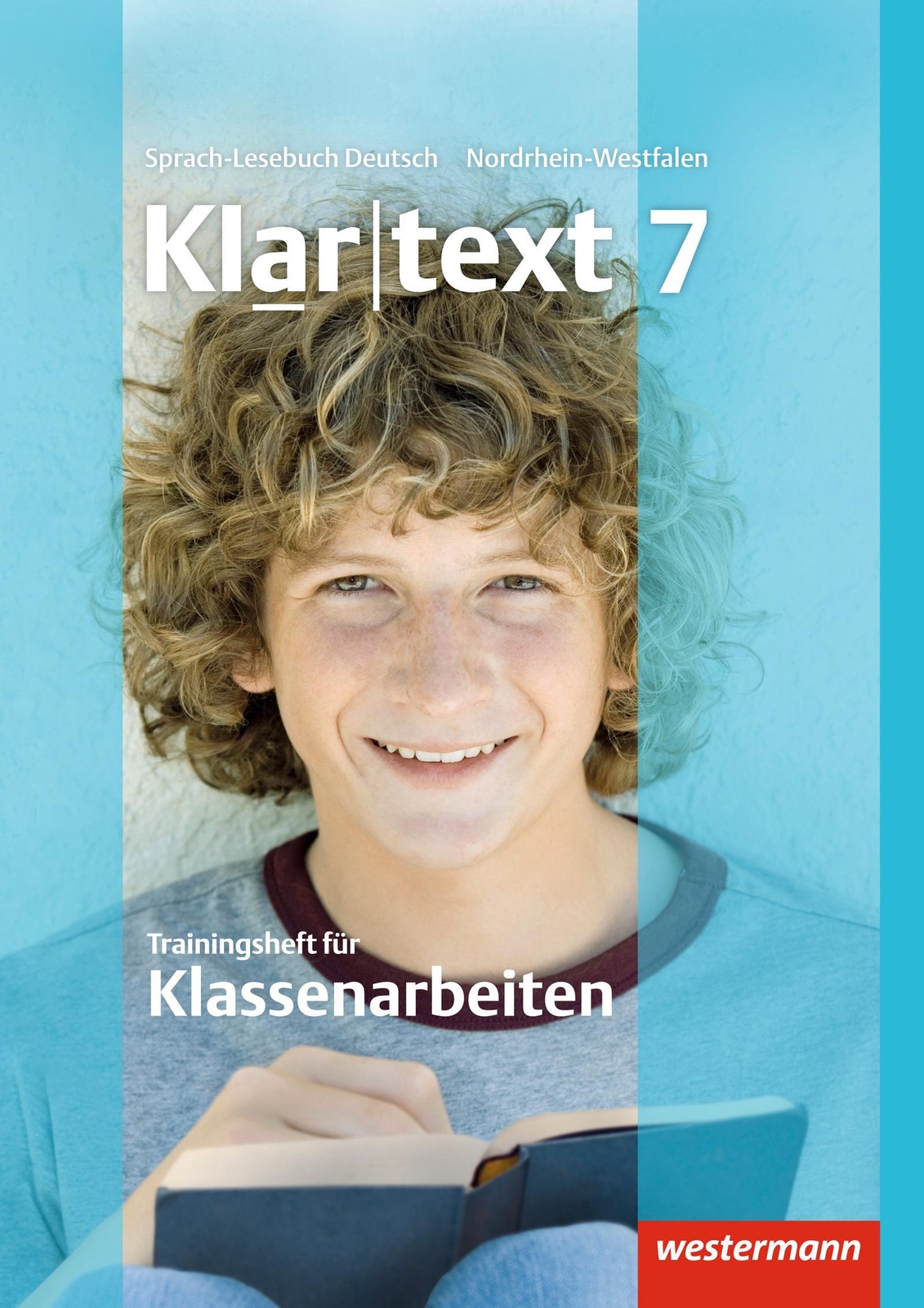 Thumbnail - Klartext 7. Trainingsheft Für Klassenarbeiten. Nordrhein-westfalen |
