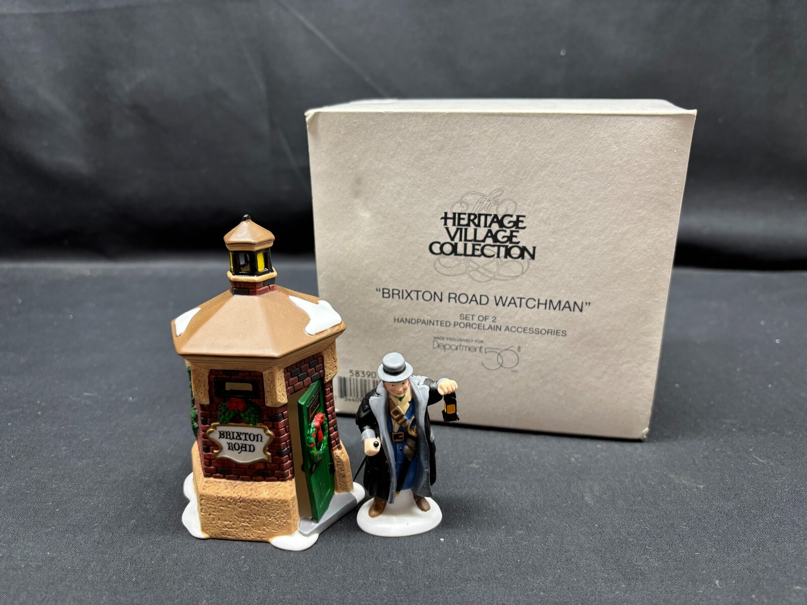 Click here to see eBay Auction