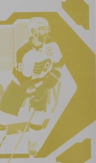 Printing Plate Yellow