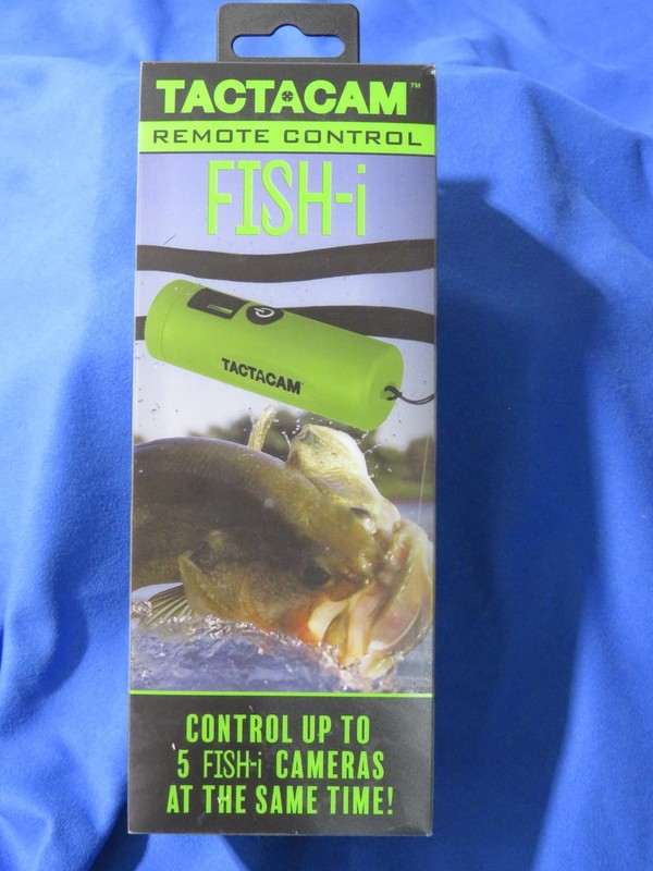 Tactacam Fish-I Remote Control