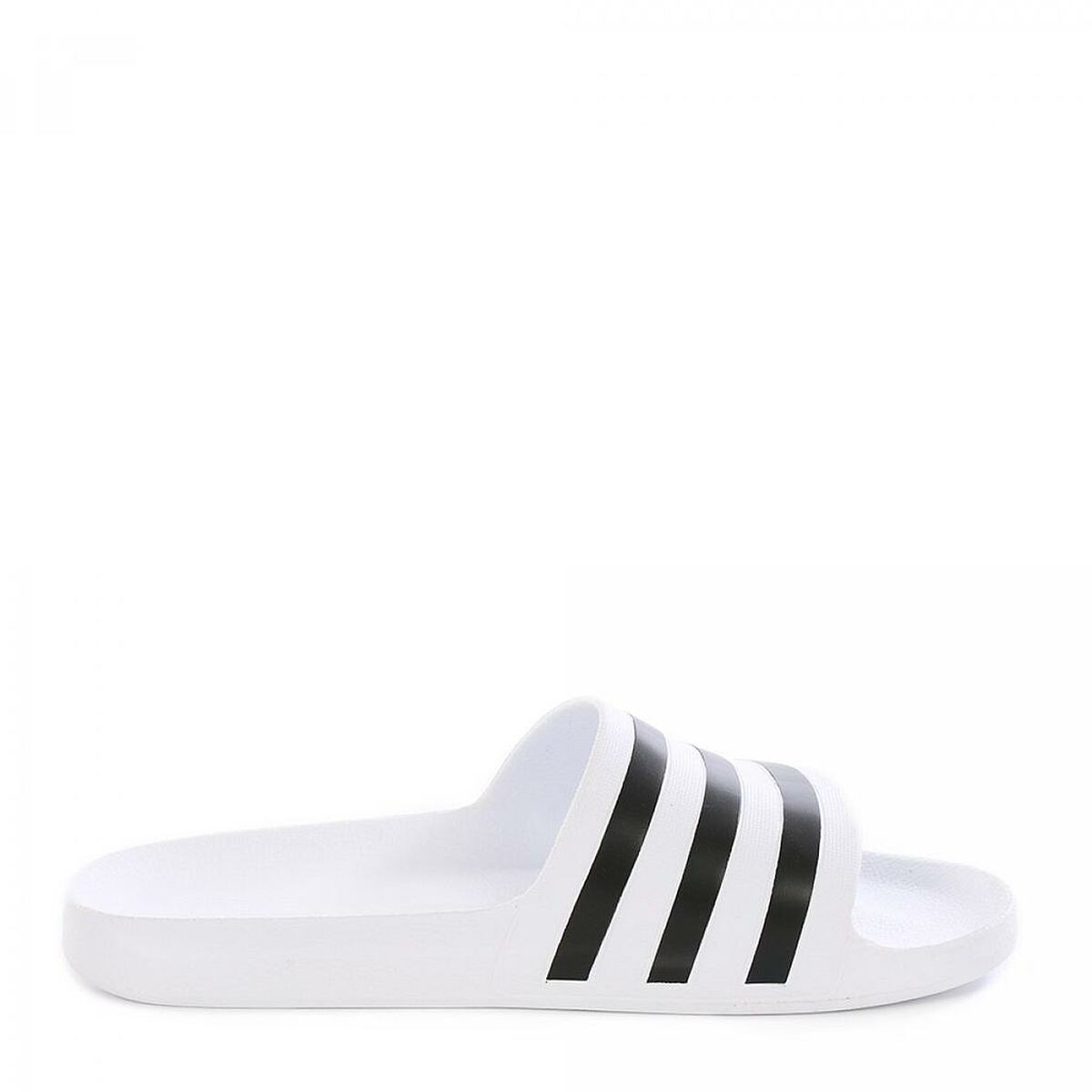 Ciabatte da Uomo Adidas ADILETTE AQUA F35539 Bianco Taglia Calzatura:46