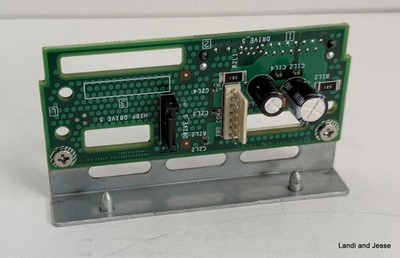 D25537 301 Intel ASR2500SIXDRV 6th Drive Backplane SAS/SATA Board