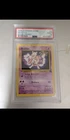 Pokemon 1999 Mewtwo Movie Promo Wotc #3 Holo PSA 9 Graded Card