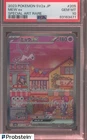 2023 Pokemon sv2a Japanese Special Art Rare #205 Mew ex PSA 10 GEM MINT