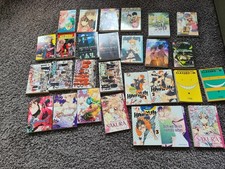 Manga BÜCHER 28 Stück