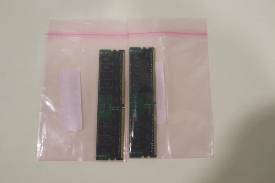 SK HYNIX 32GB PC4-17000 DDR4 RDIMM MEMORY MODULES | HMA84GR7MFR4N-TF | LOT OF 2 - Image 3 of 3