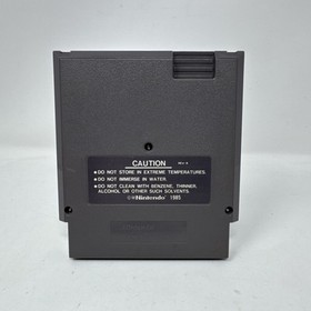 Game Kings Of The Beach (Nintendo NES 1989) CART ONLY