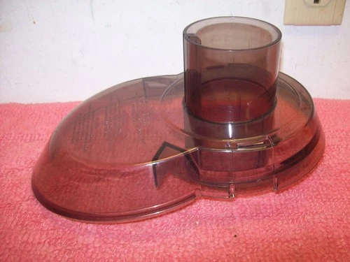 Hamilton Beach 67608A - Big Mouth Juice Extractor Replacement Lid, Free ship!