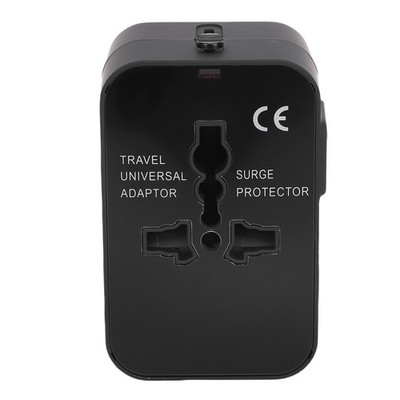 Universal Travel Adapter Maximum 6A Output International Power Adapter With SET