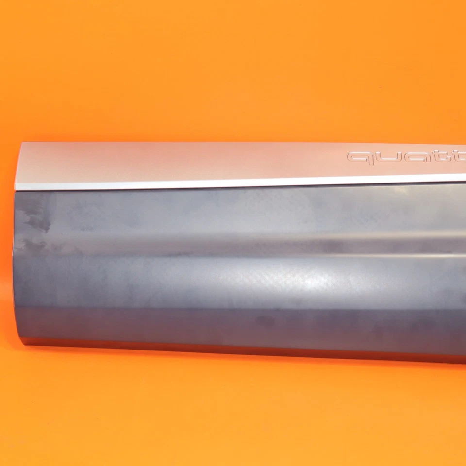 奥迪 Q7 门模降低左后部 2017 2018 4M0853969G 原始设备制造商 — 第 2/4 张图片