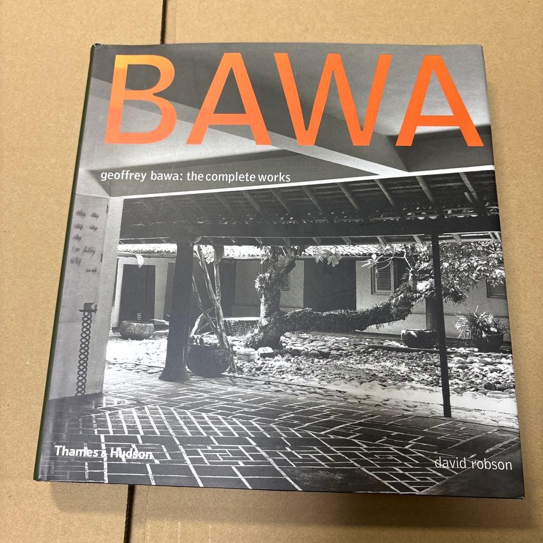 Geoffrey BAWA the complete works | eBay
