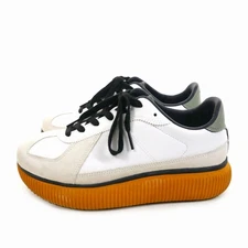 undefinedMen 9.0US Onitsuka Tiger Delesity   Us9 White 1183B874-103 Men'S Wo