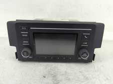 2016-2017 Honda Civic Am Fm Cd Player Radio Receiver RDVER