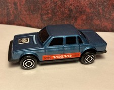 Htf Vintage Giodi 164 Volvo Turbo Sedan 760 245 Blue Loose Italy Htf Vintage Giodi 164 Volvo Turbo Sedan 760 245 Blue Loose Italy