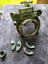 H&M H-5 Manual Tube & Pipe Beveling Machine 15-30° Metal, 1.5 Max Thick