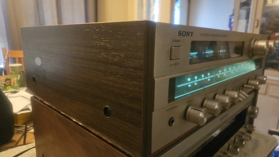 Receptor Sony STR-V4 vintage Foto 2 de 4