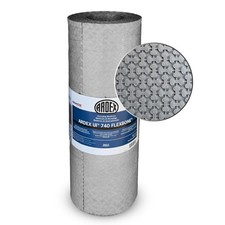 ARDEX UI 740 FLEXBONE 1/8&rdquo; Waterproofing Uncoupling Floor Membrane 215 SqFt Roll