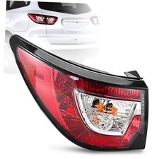 Tail Lights Assembly Compatible with 2013 2014 2015 2016 2017 Left Driver Side