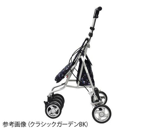 Sunny Walker AW-RB Rollator Rollator Rollator Seniorenrollator mit Sitz Neu - Bild 3 von 3