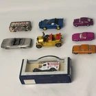 Match Box Lesney cars, Mixed Bundle of 8 Cars