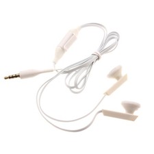 Wired Earphones Headphones Handsfree Mic 3.5mm Headset Earbuds for Smart Phones