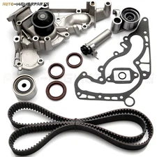 For 1990-1997 Lexus LS400 4.0L DOHC 1UZFE Engine Timing Belt Kit & Water Pump