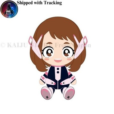 My Hero Academia Reichi Ocho CHIBI Plüsch Vol.2