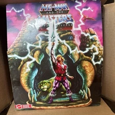 Masters of the Universe Origins Prince Adam and Cringer Action Figure 2-Pack