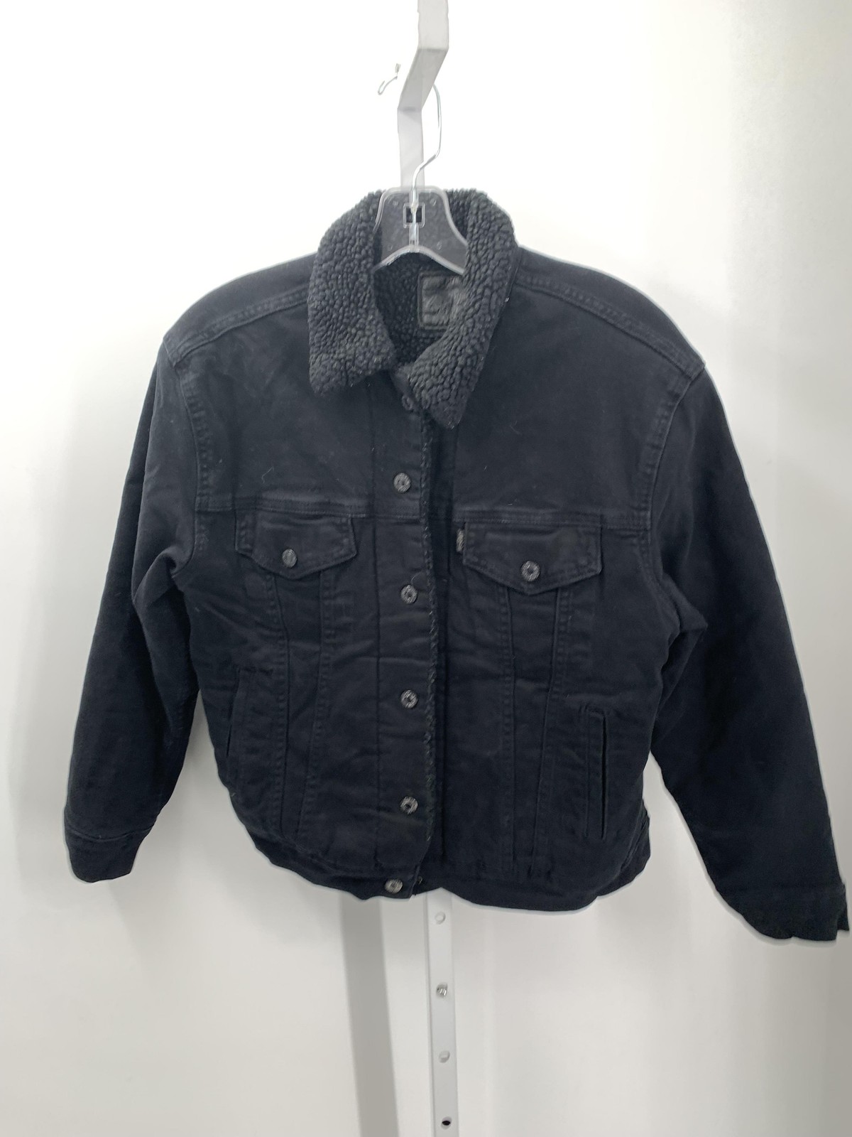 Levis Size Medium Misses Jacket - image 1