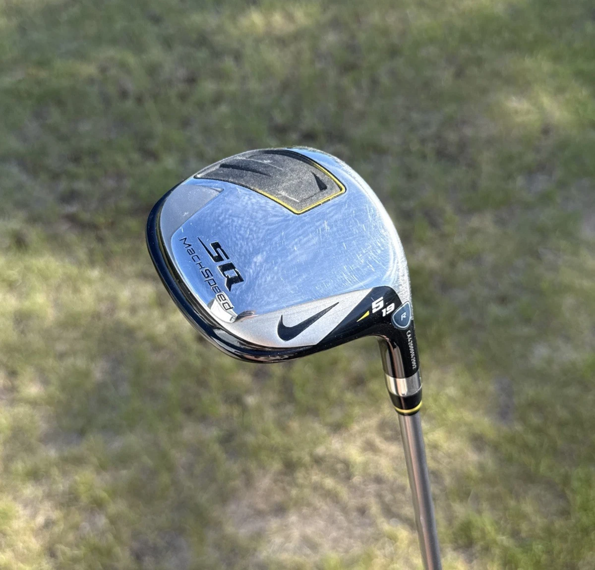 Nike 5-Wood 19 Loft Golf Clubs for sale | eBay