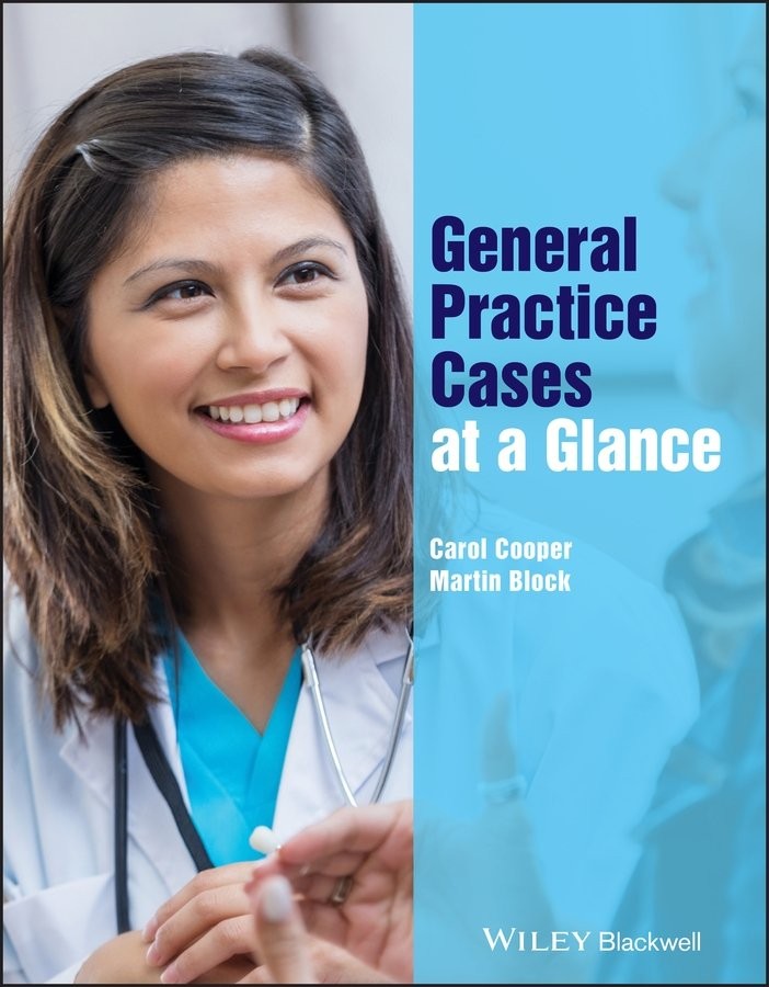 General Practice Cases at a Glance Cooper Paperback Wiley–Blackwell