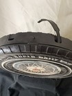 Hot Wheels vintage rare Mattel Super Rally Case Scale Plastic Black Display Case — photo 2