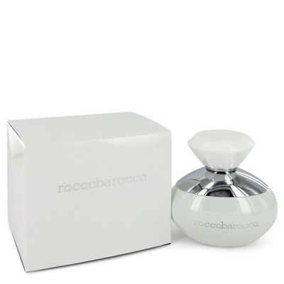 Roccobarocco White by Roccobarocco Eau De Parfum Spray 3.4 oz For Women