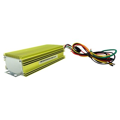 Red Hawk VOLT-2008 Voltage Reducer 60V-72V To 12V DC Converter 30A High