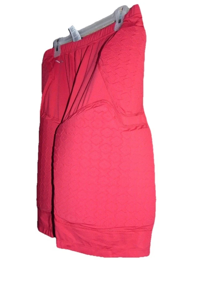 ADIDAS BASKETBALL COMPRESSION FIT IMPACT PADDED MENS ATHLETIC SHORTS 3XT NWT - Image 2 of 4