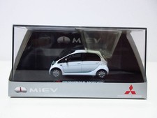 Mitsubishi i MiEV Mini Car 1/43 Color Sample Dealer Special 14Y+ JAPAN