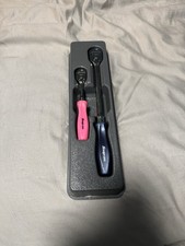 snap on guy martin 3/8 and 1/4 wratchet set