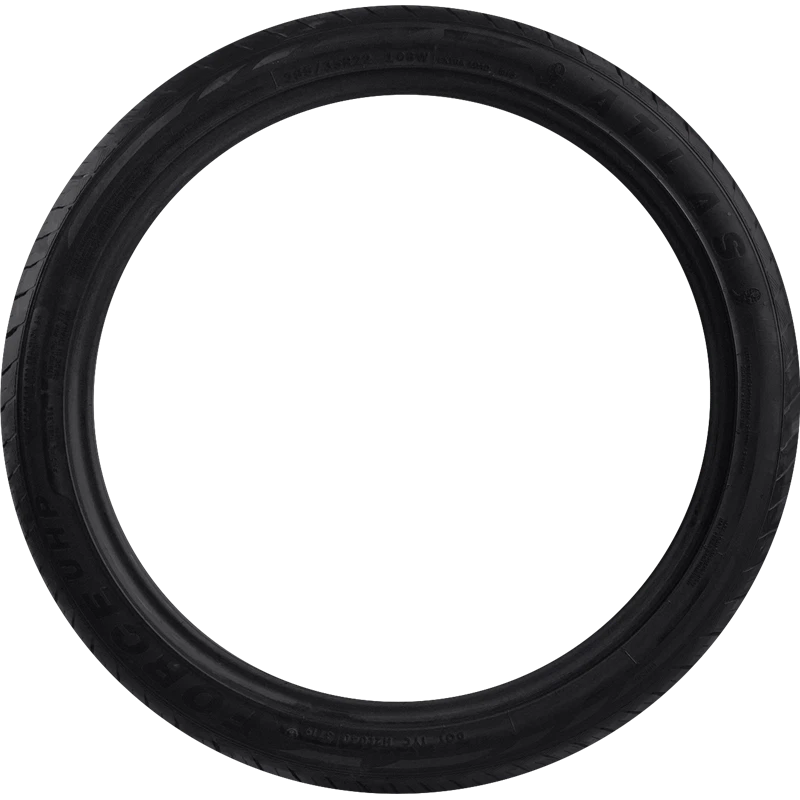 Atlas Force Uhp 225/35R18 87 High Performance Tire Foto 3 de 4