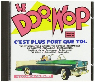 Various Various - Le Doo-Wop (CD)